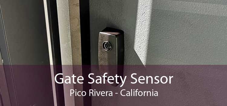 Gate Safety Sensor Pico Rivera - California