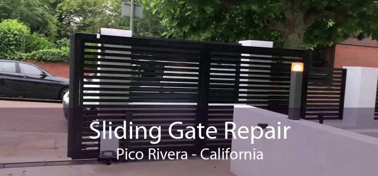 Sliding Gate Repair Pico Rivera - California