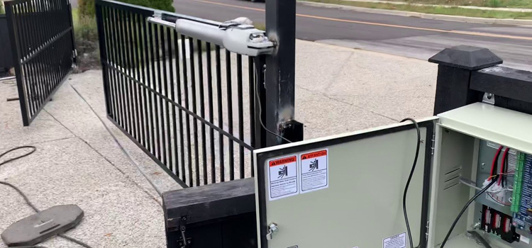 All O Matic Slide Gate Operator Repair Pico Rivera