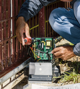 Pico Rivera Electric Gate Repair