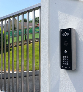 Gate Intercom Pico Rivera